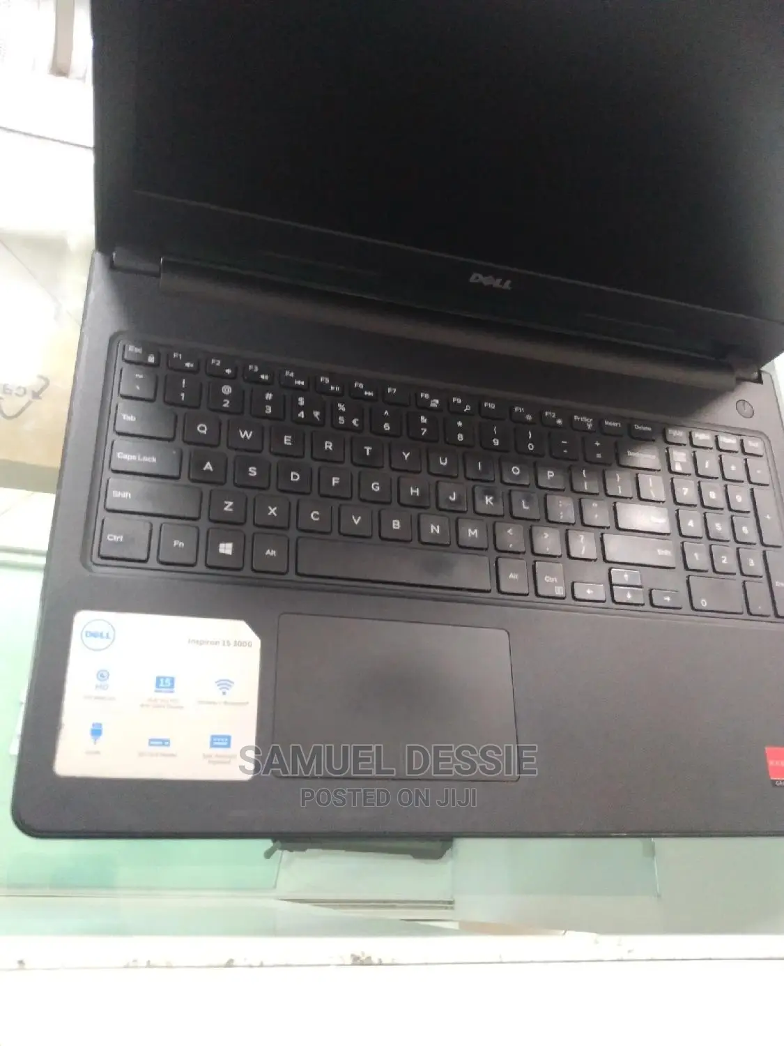 New Laptop Dell Inspiron 15 8GB Intel Core I5 HDD 1T