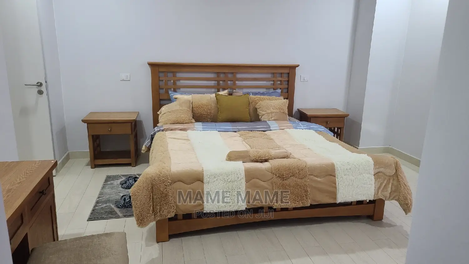 Furnished 3bdrm Apartment in Addis Abeba, Bole for rent