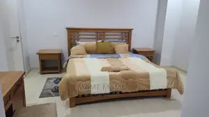 Furnished 3bdrm Apartment in Addis Abeba, Bole for rent