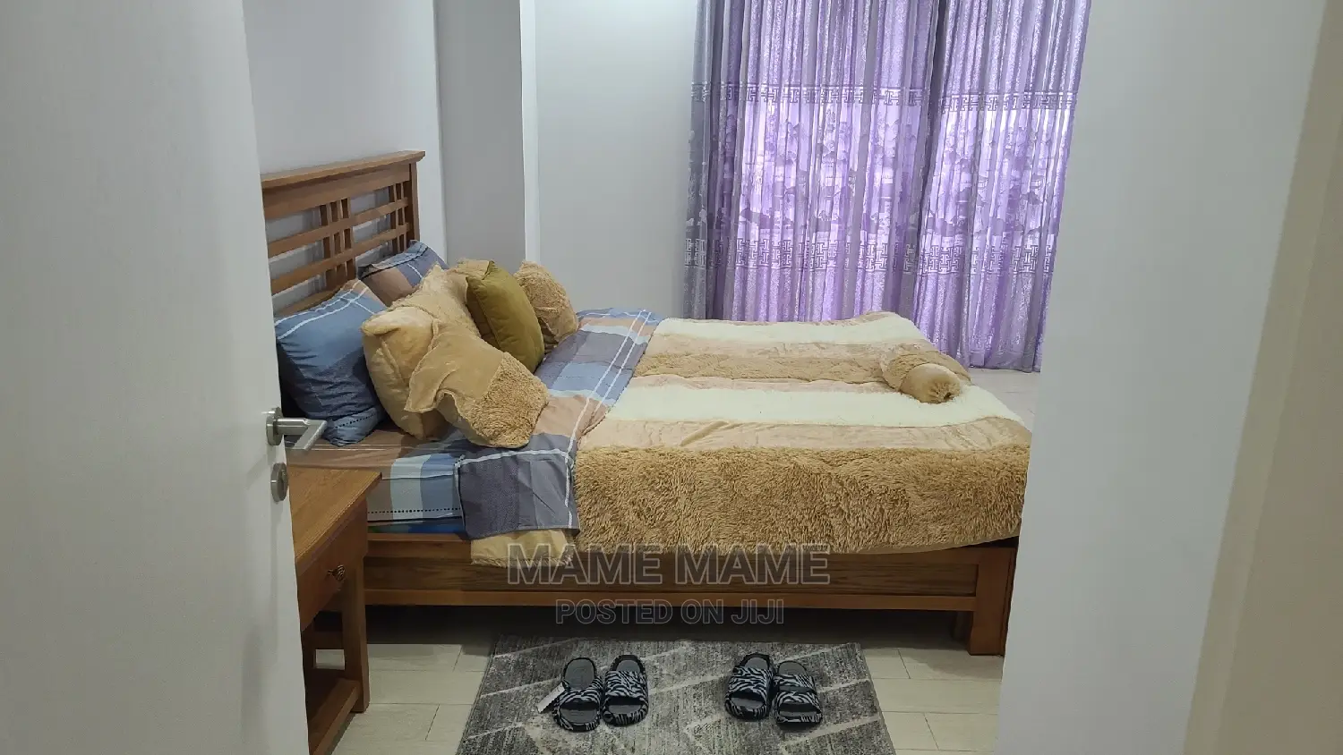Furnished 3bdrm Apartment in Addis Abeba, Bole for rent