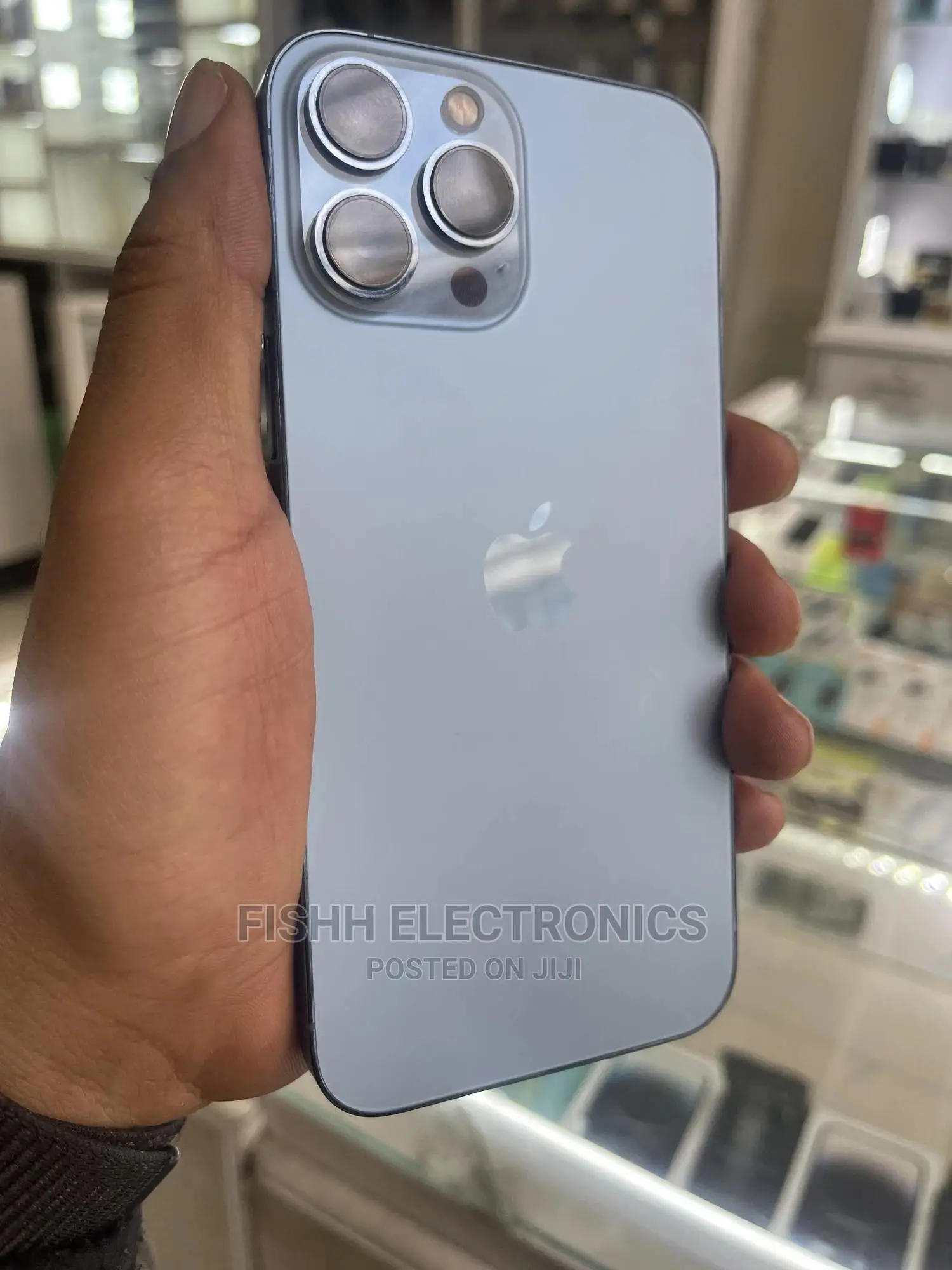 Apple iPhone 13 Pro Max 256 GB Blue