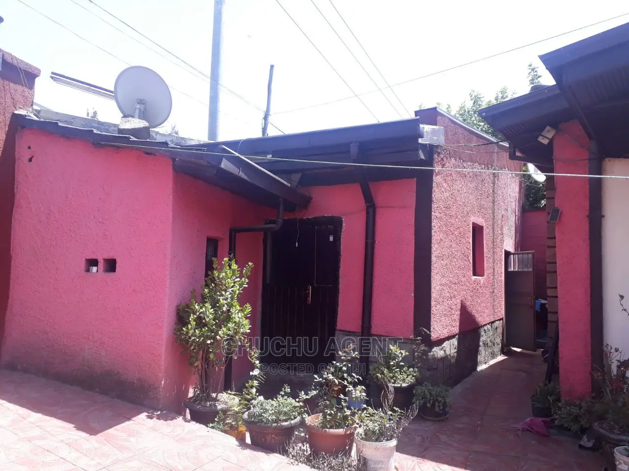 3bdrm Block of Flats in Arada for sale