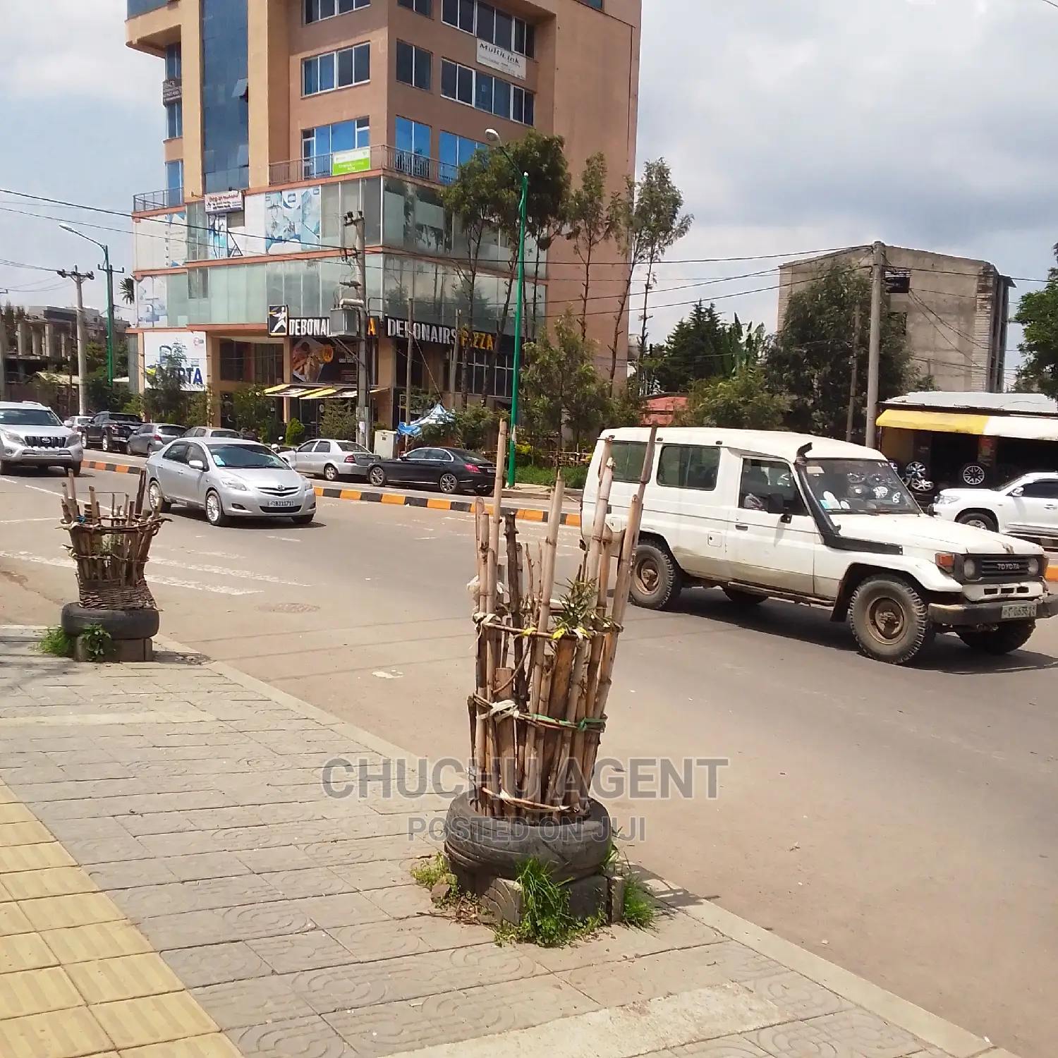 3bdrm Block of Flats in Arada for sale