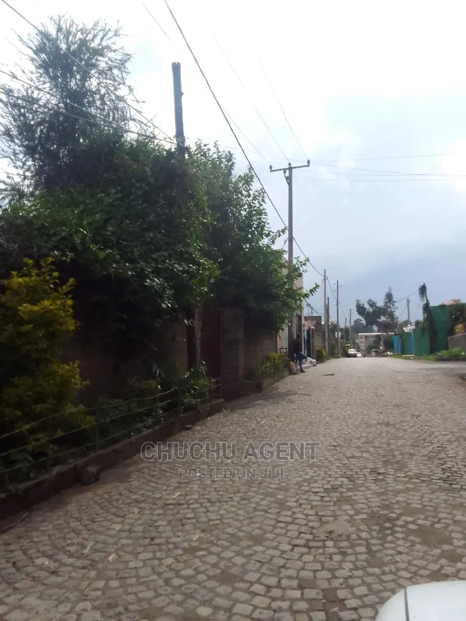 3bdrm Block of Flats in Arada for sale