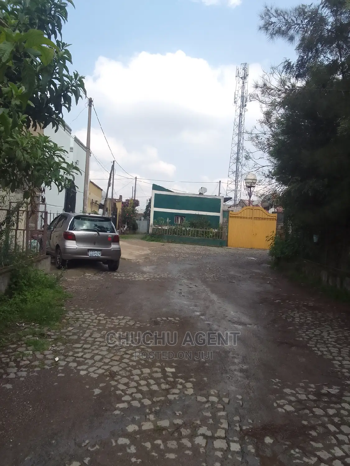 3bdrm Block of Flats in Arada for sale