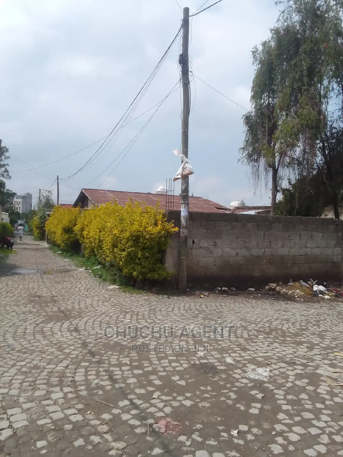 3bdrm Block of Flats in Arada for sale