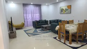 Furnished 3bdrm Apartment in Addis Abeba, Bole for rent