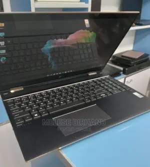 New Laptop HP Spectre X360 16GB Intel Core I7 SSD 512GB