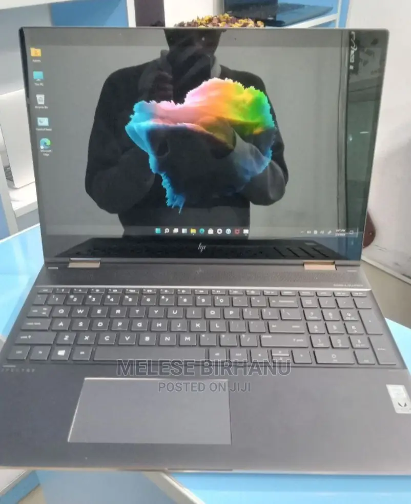 New Laptop HP Spectre X360 16GB Intel Core I7 SSD 512GB