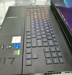 New Laptop HP Omen 15 16GB Intel Core I7 SSD 1T