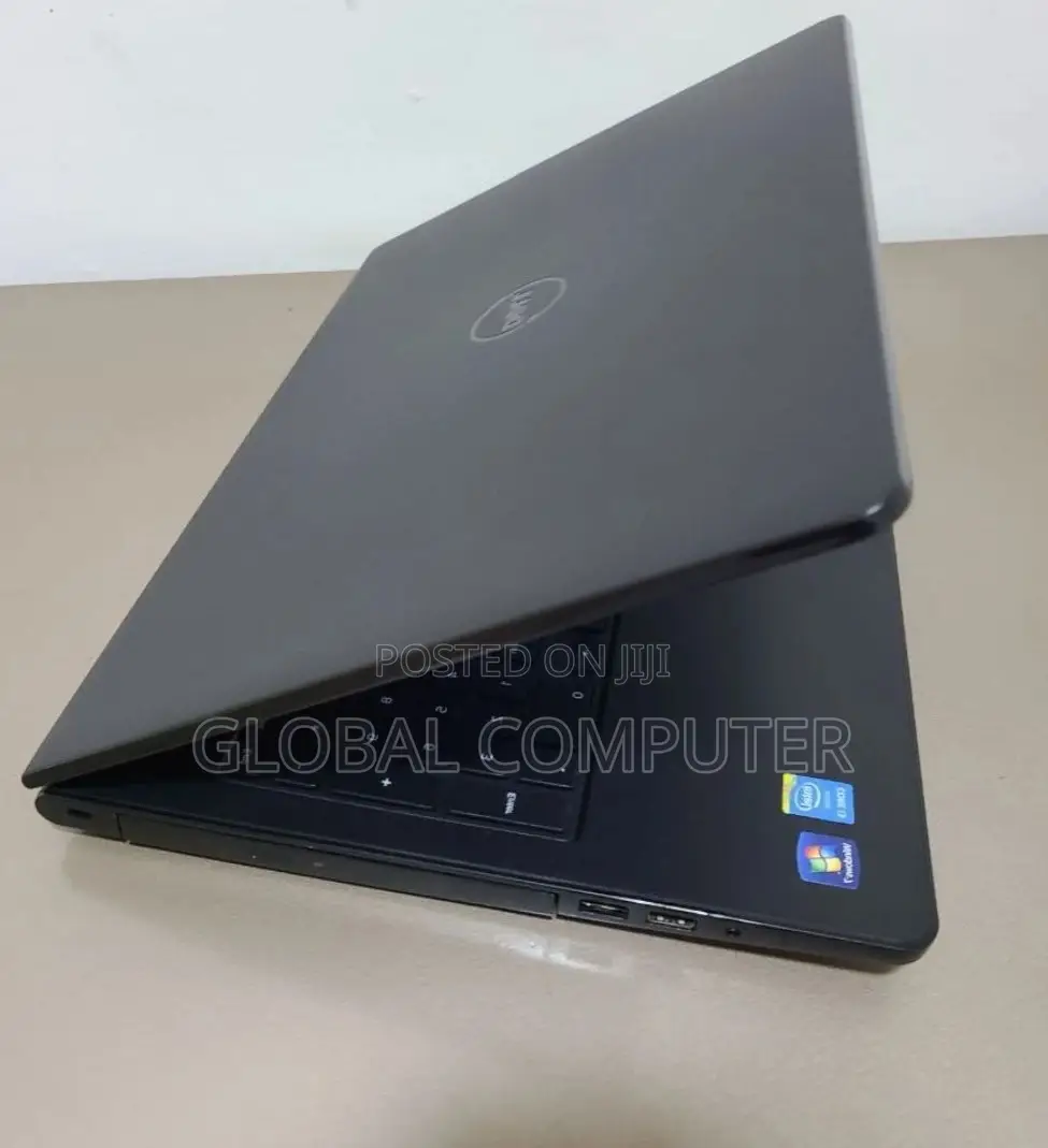 New Laptop Dell Inspiron 15 4GB Intel Core I3 HDD 500GB