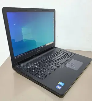 New Laptop Dell Inspiron 15 4GB Intel Core I3 HDD 500GB
