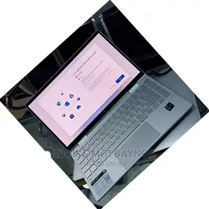 New Laptop HP Envy X360 8GB Intel Core I7 SSD 512GB