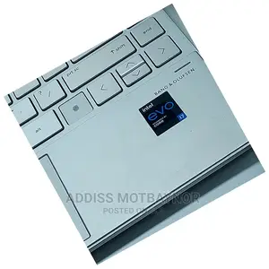 New Laptop HP Envy X360 8GB Intel Core I7 SSD 512GB