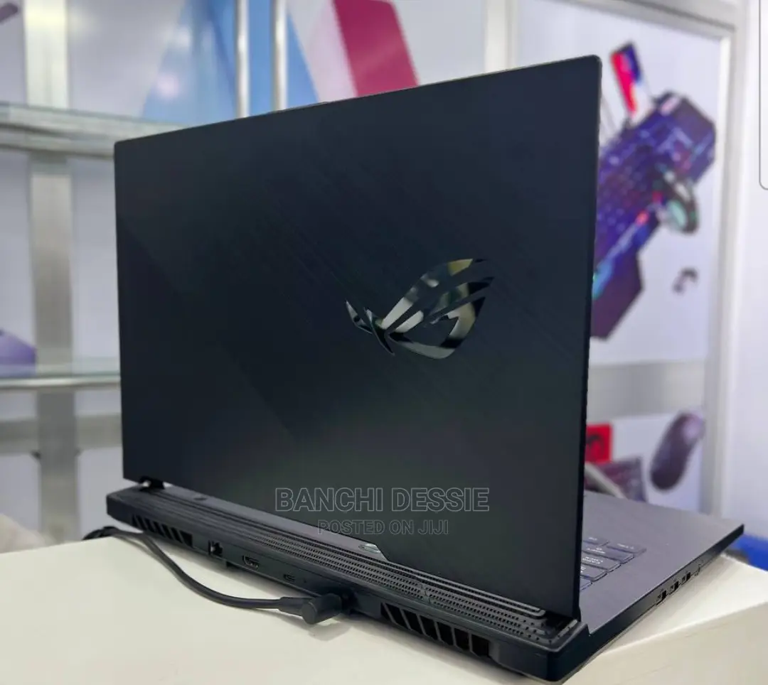 New Laptop Asus ROG Strix G15 16GB Intel Core I7 SSD 512GB