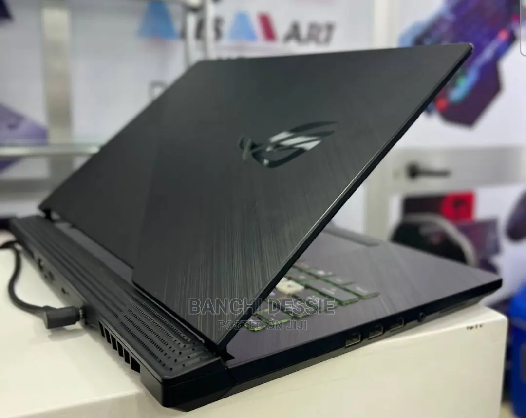 New Laptop Asus ROG Strix G15 16GB Intel Core I7 SSD 512GB