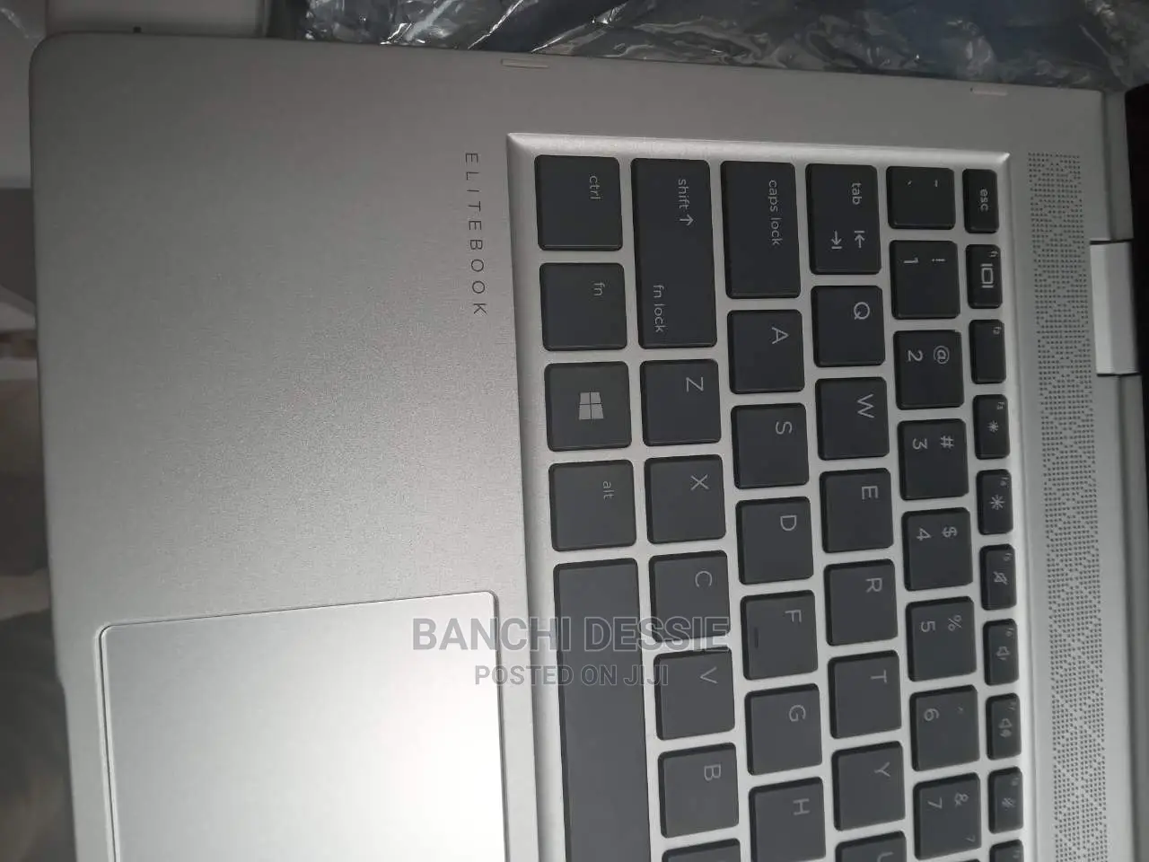 New Laptop HP EliteBook 830 G6 16GB Intel Core I7 SSD 512GB