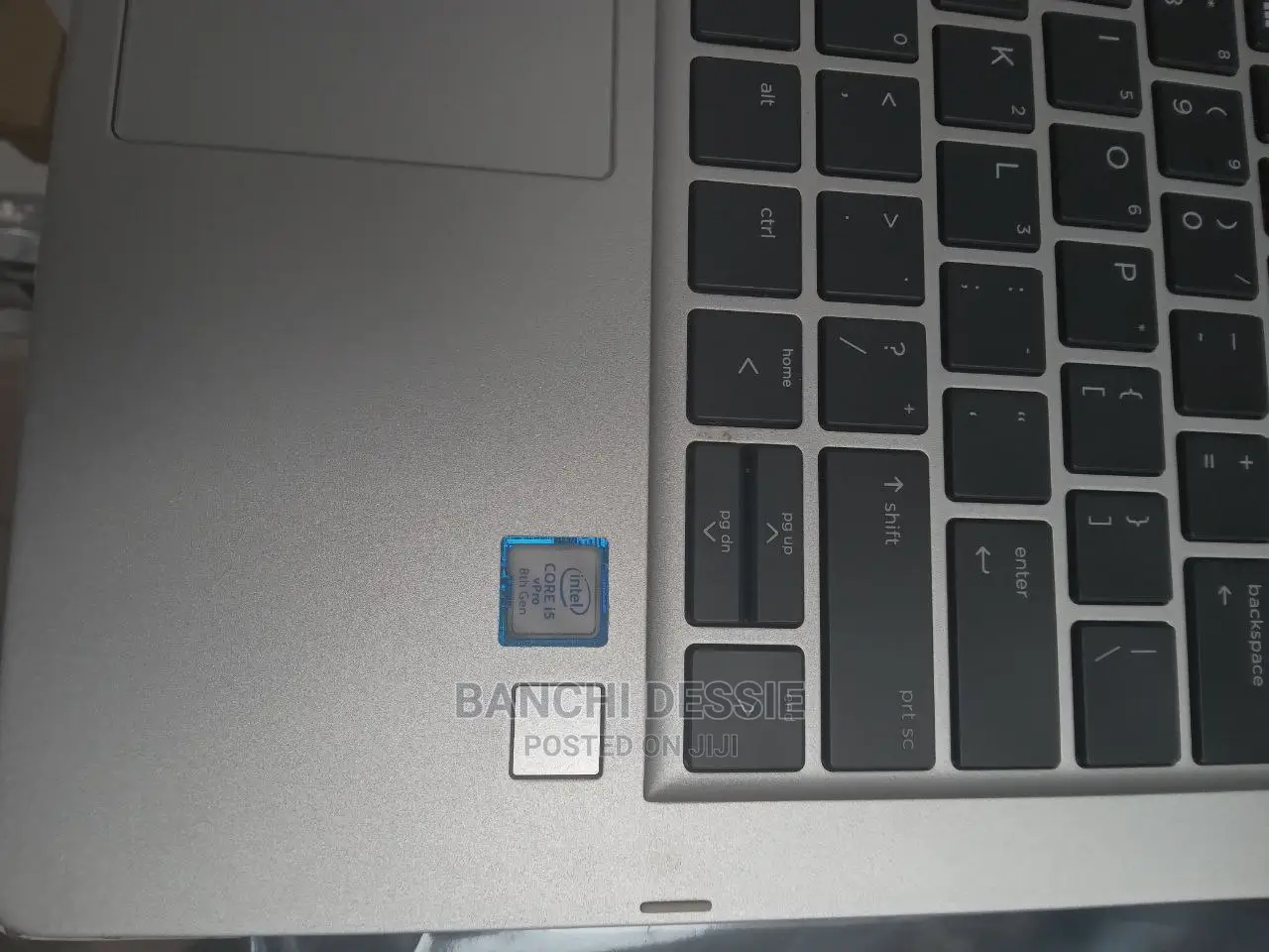 New Laptop HP EliteBook 830 G6 16GB Intel Core I7 SSD 512GB