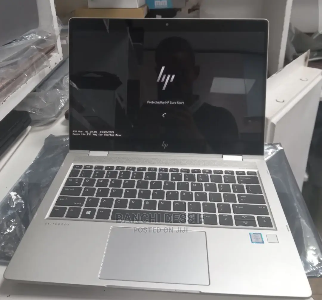 New Laptop HP EliteBook 830 G6 16GB Intel Core I7 SSD 512GB