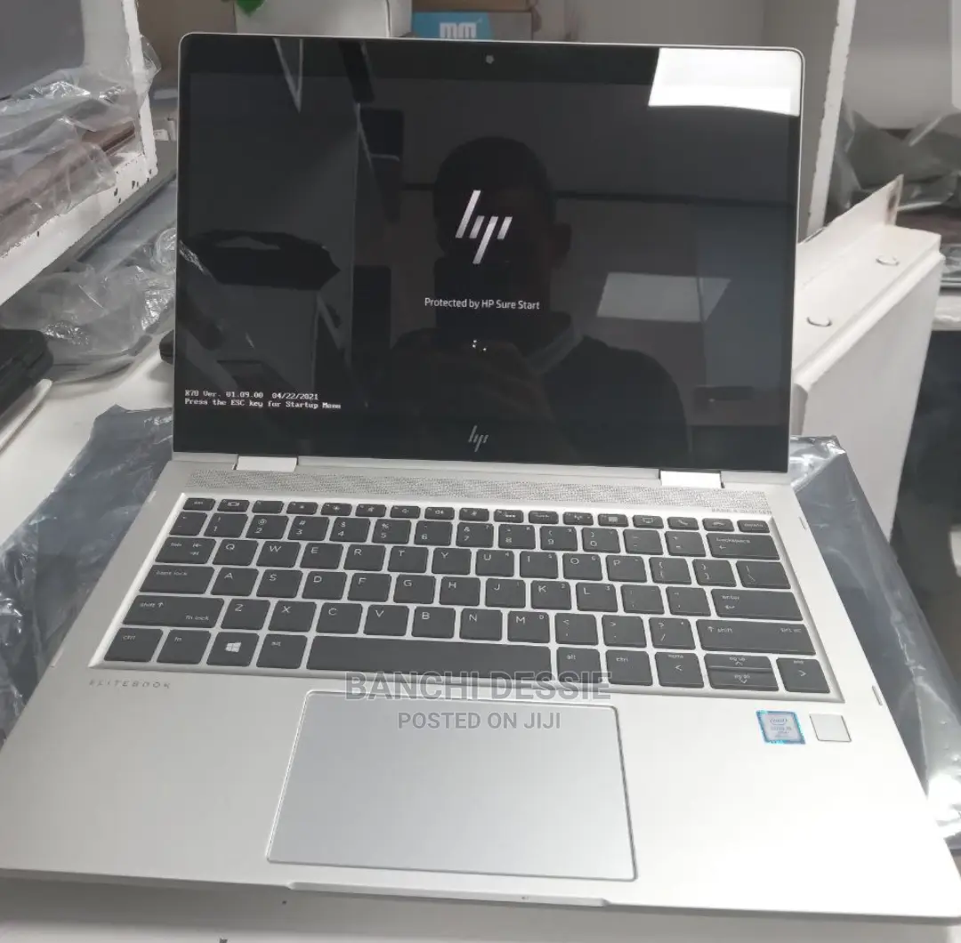 New Laptop HP EliteBook 830 G6 16GB Intel Core I7 SSD 512GB