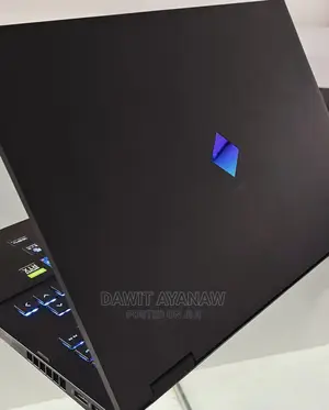 New Laptop HP Omen 17 16GB Intel Core i7 SSD 1T