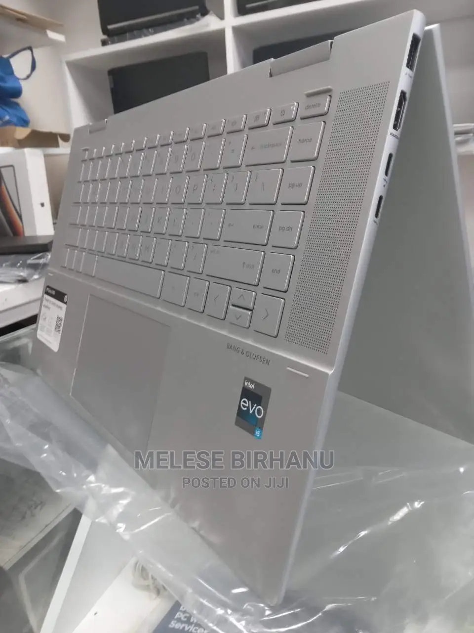 New Laptop HP Envy X360 16GB Intel Core i5 SSD 512GB