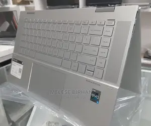 New Laptop HP Envy X360 16GB Intel Core i5 SSD 512GB
