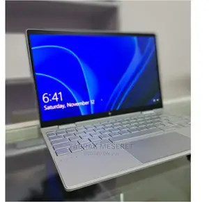 New Laptop HP Envy X360 8GB Intel Core I7 SSD 512GB