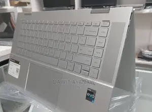 New Laptop HP Envy X360 16GB Intel Core I5 SSD 512GB