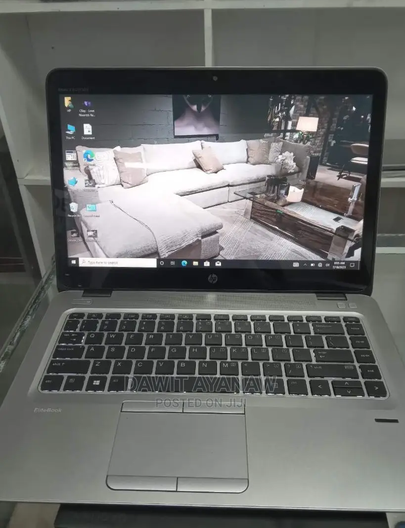 New Laptop HP EliteBook 840 8GB Intel Core i5 HDD+SSD 1T