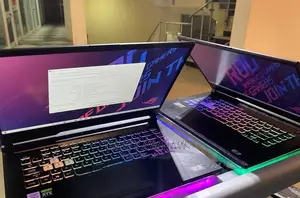 New Laptop Asus ROG Strix G15 16GB Intel Core I7 SSD 512GB