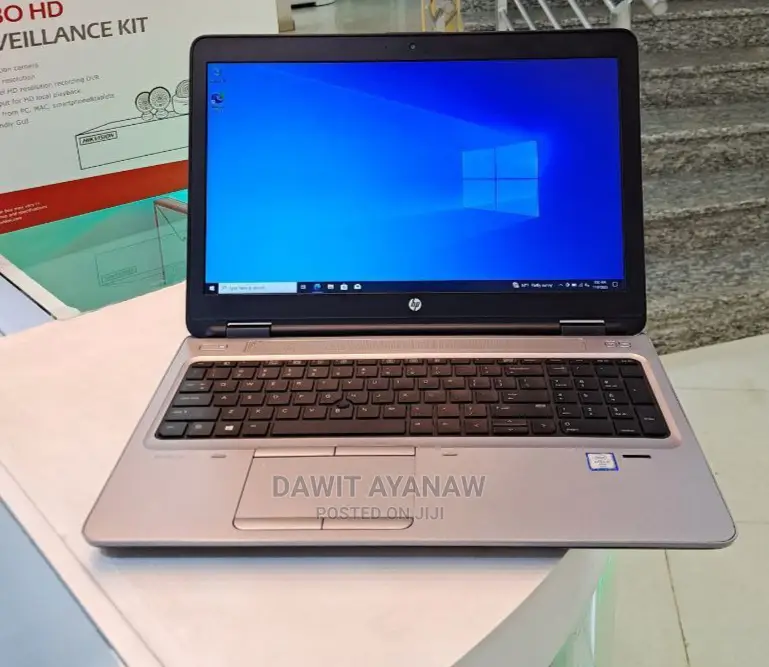 New Laptop HP ProBook 650 8GB Intel Core I5 HDD 1T