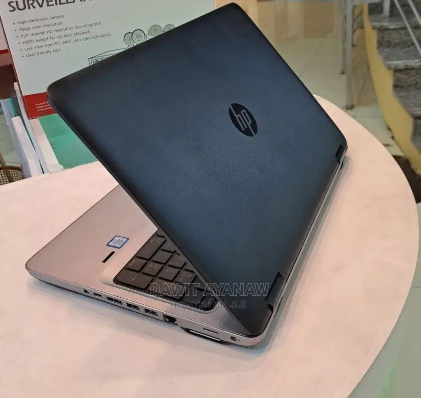 New Laptop HP ProBook 650 8GB Intel Core I5 HDD 1T