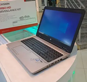 New Laptop HP ProBook 650 8GB Intel Core I5 HDD 1T