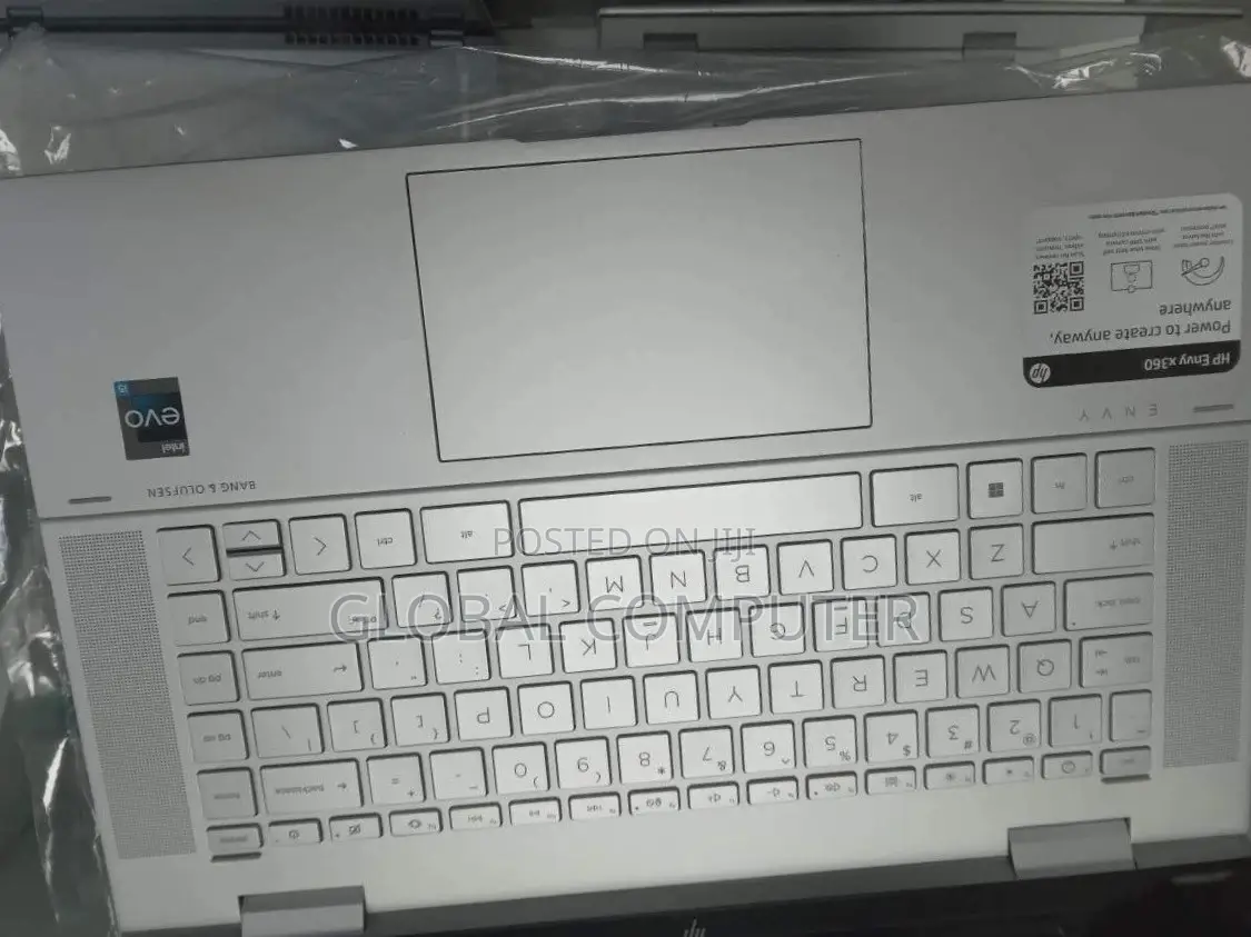 New Laptop HP 16GB Intel Core I5 SSD 512GB