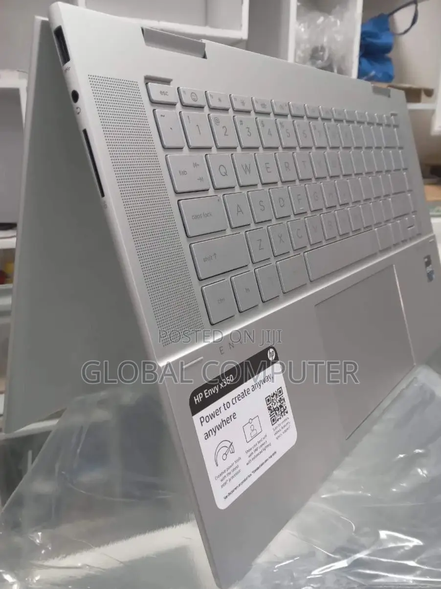 New Laptop HP 16GB Intel Core I5 SSD 512GB