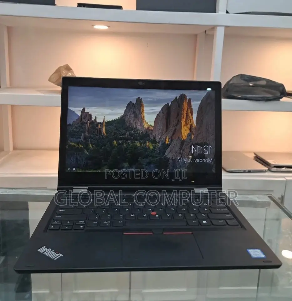 New Laptop Lenovo ThinkPad L380 16GB Intel Core I5 SSD 512GB