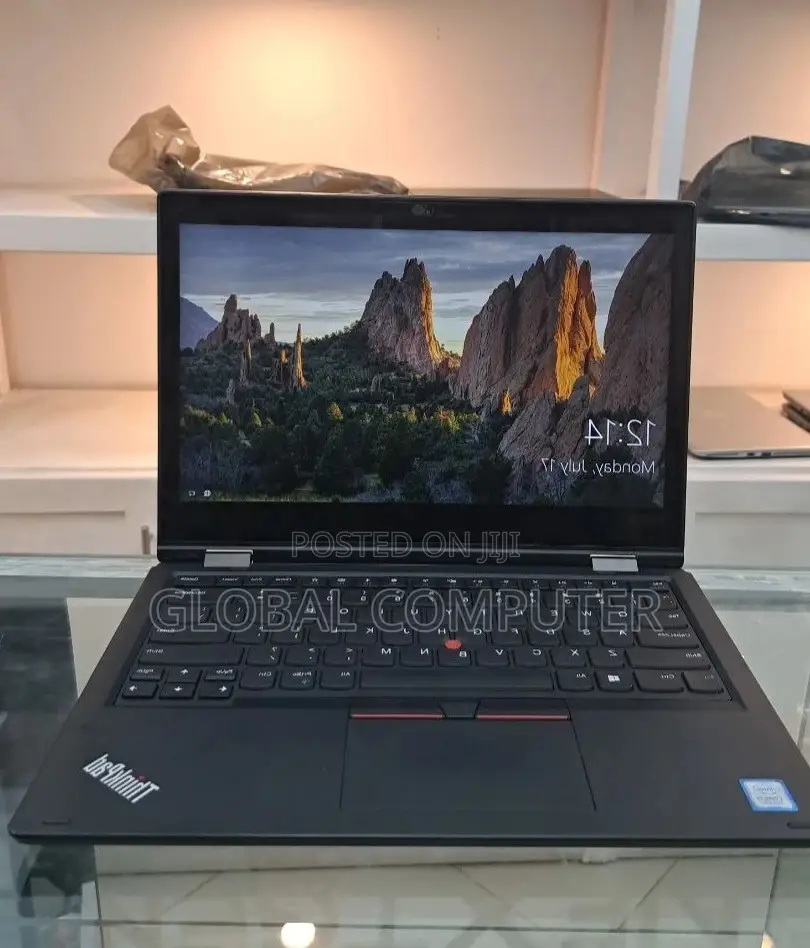 New Laptop Lenovo ThinkPad L380 16GB Intel Core I5 SSD 512GB