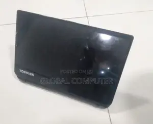 New Laptop Toshiba Satellite C55 8GB Intel Core I7 SSD 256GB