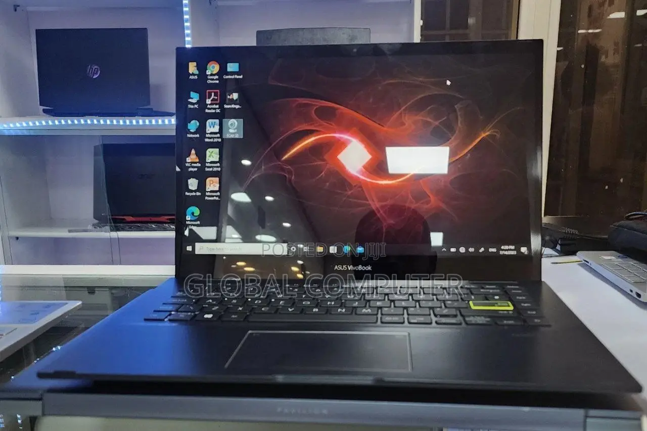 New Laptop Asus VivoBook 15 X510UQ 16GB AMD Ryzen 7 SSD 512GB