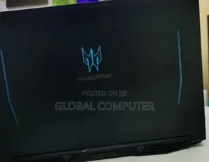 New Laptop Acer Predator Helios 300 16GB Intel Core I7 SSD 1T
