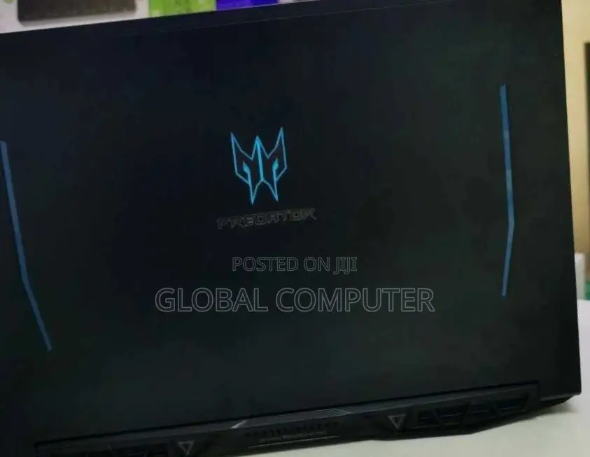 New Laptop Acer Predator Helios 300 16GB Intel Core I7 SSD 1T