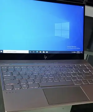 New Laptop HP Envy 4 8GB Intel Core I5 SSD 512GB