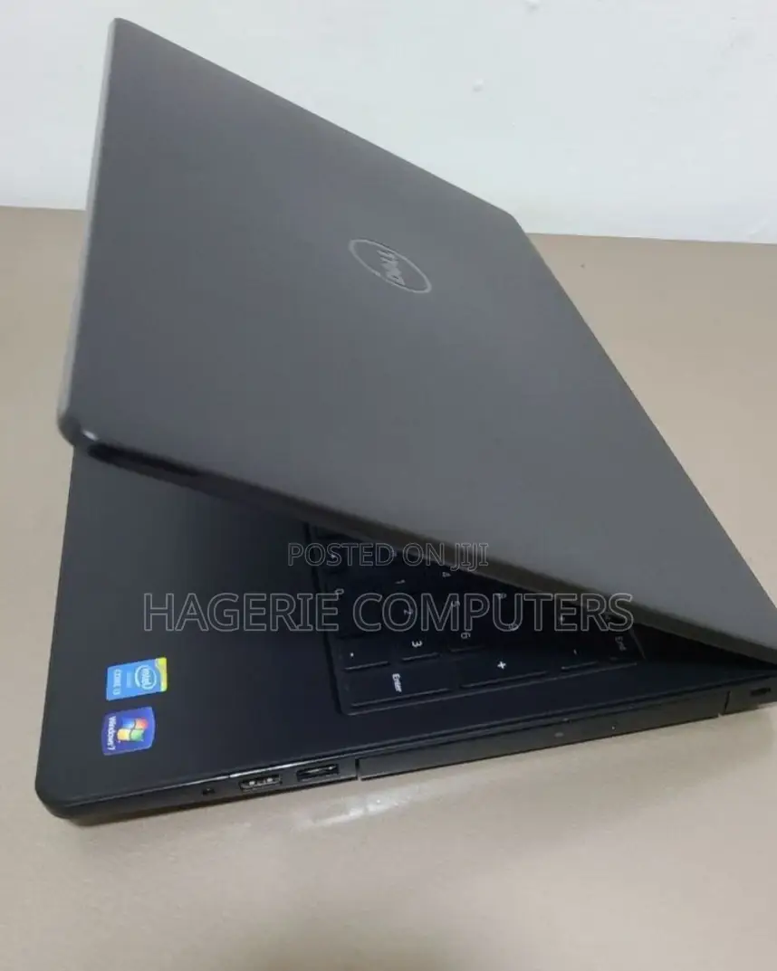 New Laptop Dell Inspiron 15 4GB Intel Core I3 SSD 500GB