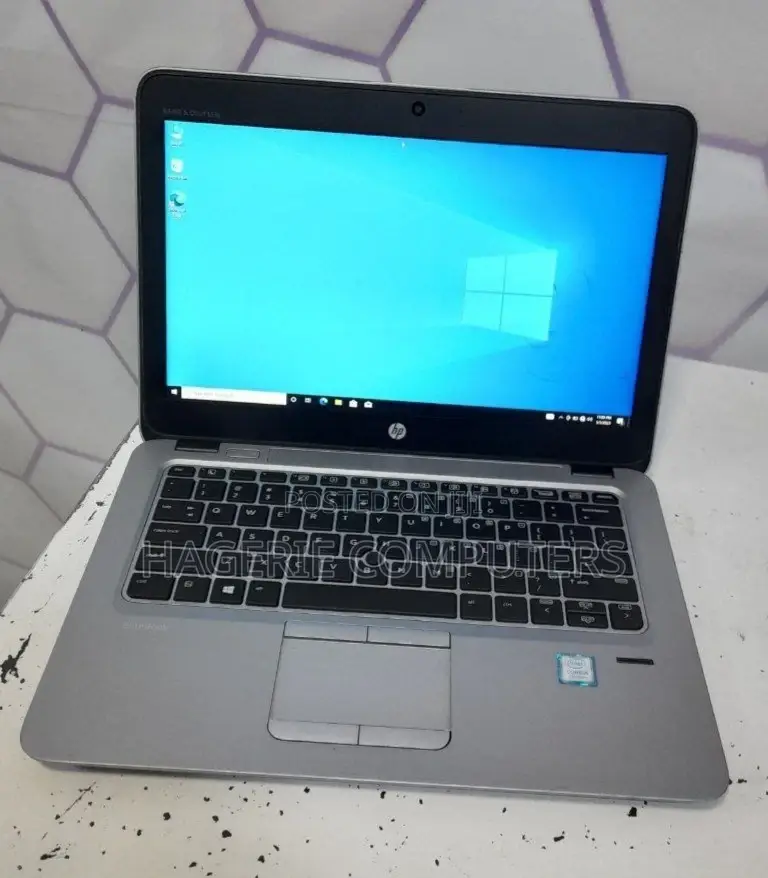 New Laptop HP EliteBook 820 G3 8GB Intel Core I7 SSD 256GB
