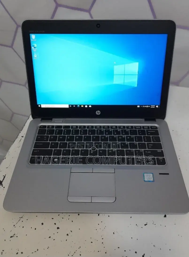 New Laptop HP EliteBook 820 G3 8GB Intel Core I7 SSD 256GB