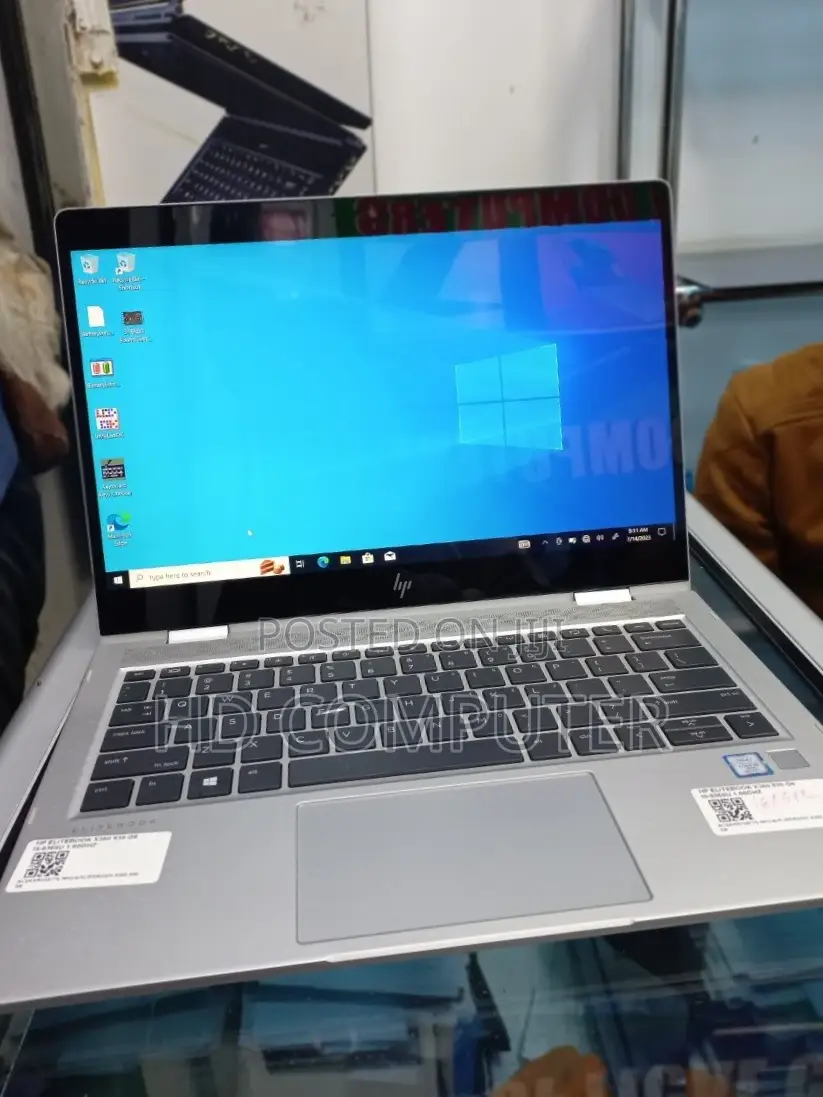 New Laptop HP EliteBook 830 G6 16GB Intel Core I5 SSD 512GB