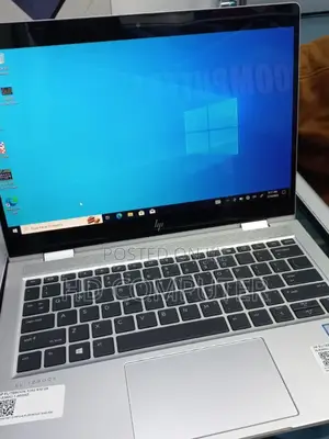New Laptop HP EliteBook 830 G6 16GB Intel Core I5 SSD 512GB
