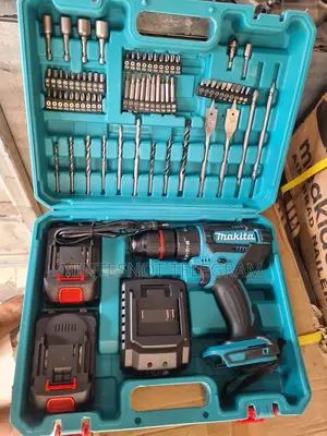 Photo - Chargable Drill