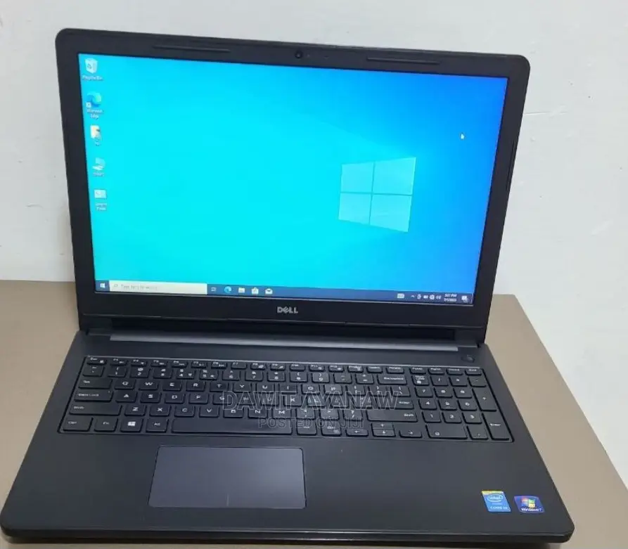 New Laptop Dell Inspiron 15 4GB Intel Core I3 HDD 500GB